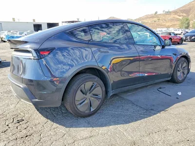 2026 TESLA MODEL Y, фото 3, лот 10854795