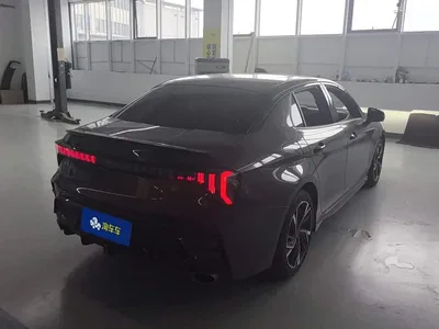 2023 Lynk & Co 03 1.5TD DCT Power Pro, фото 3, лот 10679293
