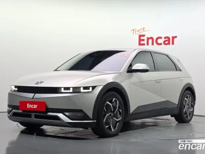 2022 Hyundai Ioniq5 Long range, фото 1, лот 10386923