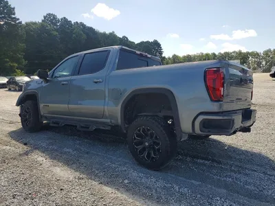 2020 GMC SIERRA K1500 AT4, фото 2, лот 10809198