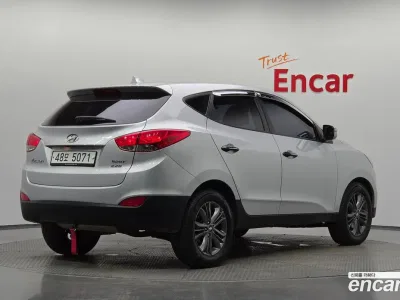 2014 Hyundai Tucson Diesel(e-VGT) 2WD, фото 1, лот 10516175
