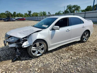 2011 FORD FUSION SPORT, фото 1, лот 10572339