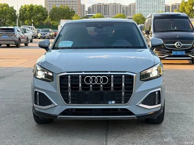2022 Audi Q2L 35 TFSI Progressive Elegance, фото 1, лот 10472069