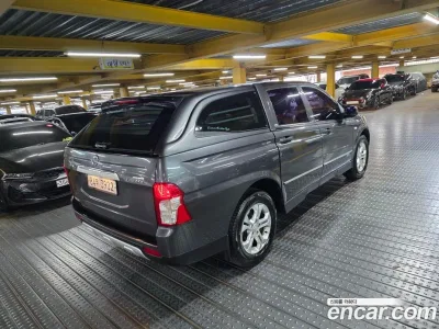 2014 Ssang Yong KORANDO CX7 4WD, фото 3, лот 10166620