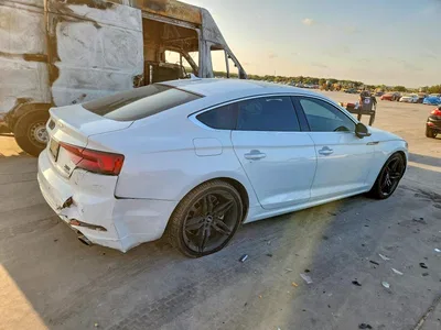 2018 AUDI A5 PRESTIGE, фото 3, лот 10665741