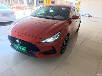 2021 MG MG5 Facelift 300TGI DCT Youth Luxury Enjoyment Edition, фото 1, лот 11582790