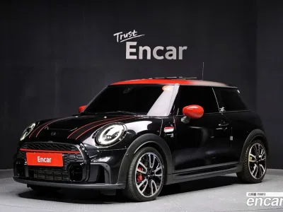 2023 Mini Cooper JCW Pat Moss Edition, фото 1, лот 10104572