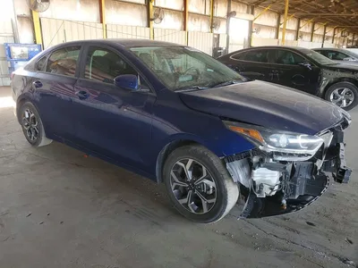 2019 KIA FORTE LXS, фото 4, лот 10773725