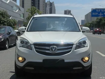 2016 Changan CS35 1.6L Automatic Luxury Model China V, фото 2, лот 10249990