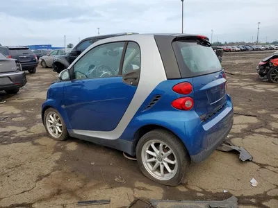 2008 SMART FORTWO PURE, фото 2, лот 10883739