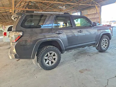 2016 TOYOTA 4RUNNER TRAIL, фото 3, лот 11559824