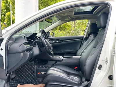 2019 Honda Civic 220TURBO CVT Jingqing Edition China V, фото 4, лот 10421871