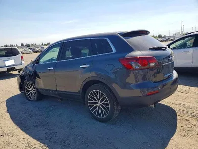 2014 MAZDA CX-9 GRAND TOURING, фото 2, лот 10845402