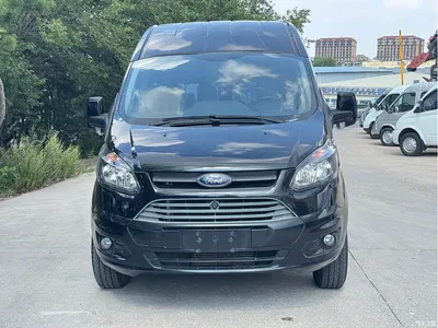 2021 Ford Transit Model 2.0T Diesel Manual Premium Operating Business Travel Medium Wheelbase Medium Roof 9-Seater China VI, фото 3, лот 11564686