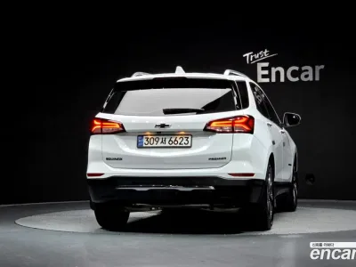 2022 Chevrolet Equinox 2WD Premier, фото 3, лот 10080174
