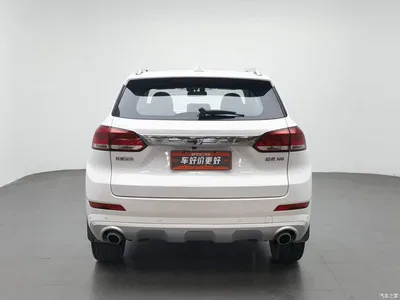 2018 Haval H6 Coupe Red Label 1.5T Auto 2WD Ultra Luxury, фото 4, лот 10675509