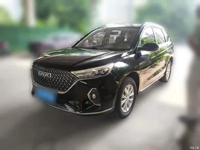 2021 Haval M6 PLUS 1.5T DCT Luxury Smart Connect, фото 1, лот 10826187