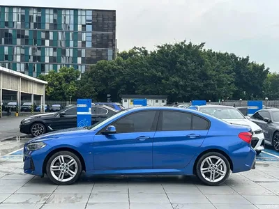 2019 BMW 1 Series 118i M Sport Package, фото 3, лот 10408454