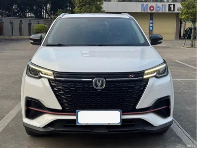 2022 Changan CS55PLUS, фото 2, лот 10245617