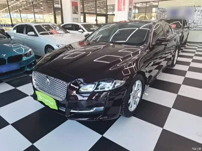 2016 Jaguar XJ XJL 2.0T 2WD Elegance Business Edition, фото 2, лот 10305487