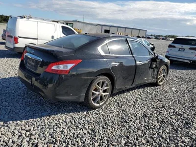 2011 NISSAN MAXIMA S, фото 3, лот 10791565