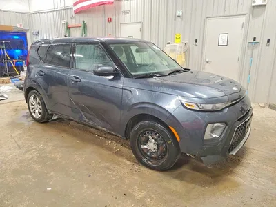 2020 KIA SOUL LX, фото 4, лот 11578658