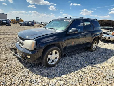 2006 CHEVROLET TRAILBLAZER LS, фото 1, лот 10697434