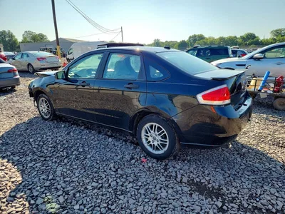 2010 FORD FOCUS, фото 2, лот 10539732