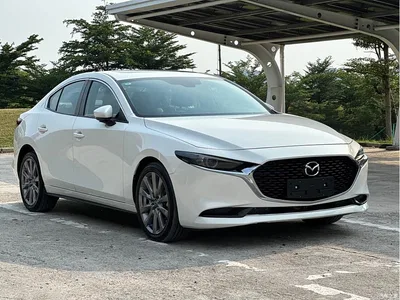 2021 Mazda Mazda3 Axela 2.0L Automatic Quality Glamour, фото 3, лот 10321941