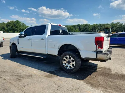 2022 FORD F250 SUPER DUTY, фото 2, лот 10530808