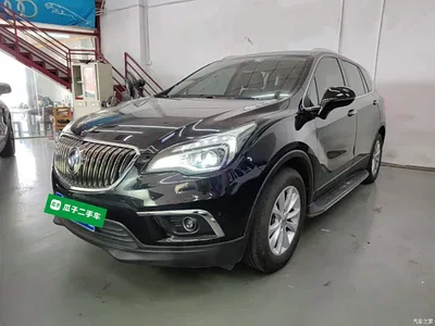 2016 Buick Envision Plus 28T 4WD Luxury, фото 1, лот 10362906
