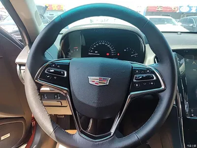 2016 Cadillac ATS-L 28T Technology, фото 4, лот 10310296