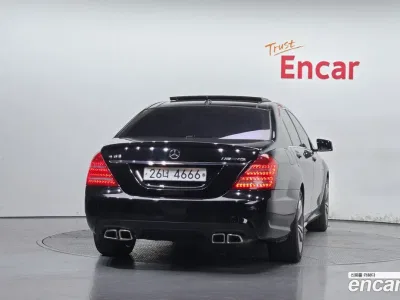 2008 Mercedes-Benz S-Class S550L, фото 3, лот 10077177