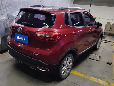2016 Changan CS15 1.5L Automatic Fashion, фото 3, лот 10397713