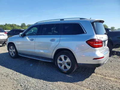 2018 MERCEDES-BENZ GLS 450 4MATIC, фото 2, лот 10836709