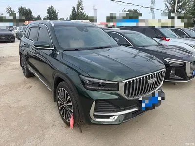 2025 Geely Xingyue L Oriental Glory 2.0TD Automatic Star Collector Edition, фото 3, лот 10662944