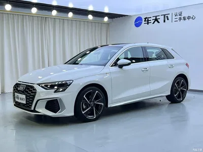 2023 Audi A3 Sportback 35 TFSI Fashion Sport, фото 1, лот 10238553