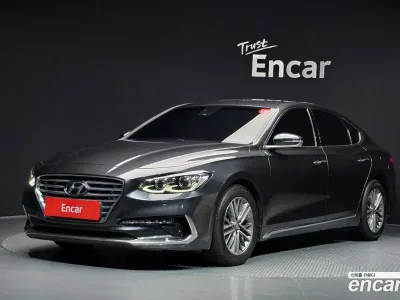 2019 Hyundai Grandeur 2.4 Premium, фото 1, лот 10291183