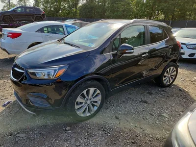 2019 BUICK ENCORE PREFERRED, фото 1, лот 10861459
