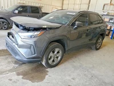 2024 TOYOTA RAV4 HYBRID XLE, фото 1, лот 10978956