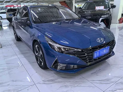 2022 Hyundai Elantra 1.5L CVT GLX Elite Edition, фото 3, лот 10371356