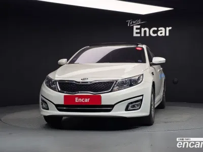 2015 Kia K5 LPI Deluxe, фото 3, лот 10107727