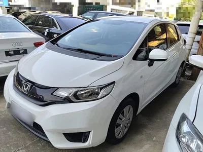 2016 Honda Fit 1.5L LX CVT Comfort, фото 1, лот 11188455