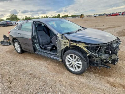 2016 CHEVROLET MALIBU LT, фото 4, лот 11176093