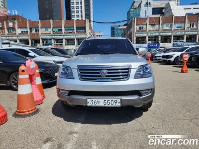 2014 Kia Mohave 4WD KV 300, фото 2, лот 10090437