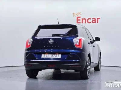 2016 Ssang Yong TIBOLI LX 2WD, фото 4, лот 11143140