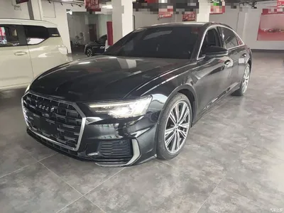 2022 Audi A6L 45 TFSI quattro Premium Dynamic, фото 1, лот 10433734