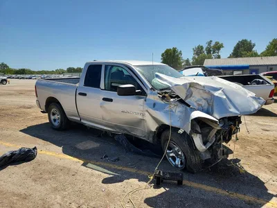 2012 DODGE RAM 1500 ST, фото 4, лот 10897898