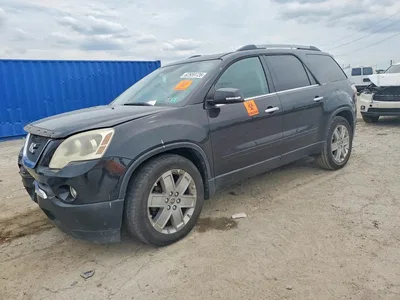 2010 GMC ACADIA SLT-2, фото 1, лот 10662295