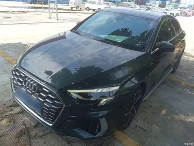 2021 Audi A3 A3L Limousine 35 TFSI Fashion Sport, фото 1, лот 10462161